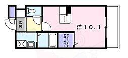 南海高野線 堺東駅 徒歩3分 2階/-