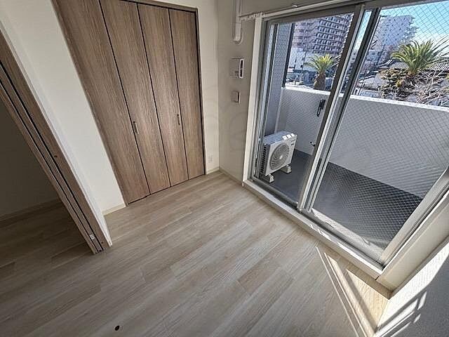 寝室