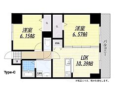 Osaka Metro御堂筋線 新金岡駅 徒歩5分 6階/-