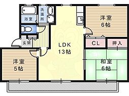 南海高野線 北野田駅 徒歩16分