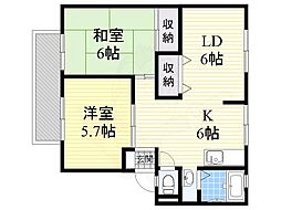 南海高野線 白鷺駅 徒歩6分