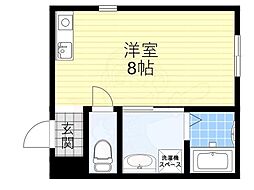 南海泉北線 深井駅 徒歩19分