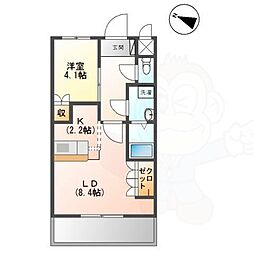 南海泉北線 深井駅 徒歩8分
