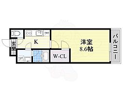 🉐敷金礼金0円！🉐フジパレス北清水町2番館
