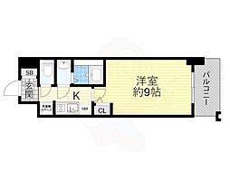 ArtizA堺東 3階/-