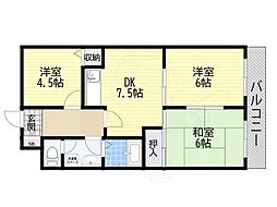 南海高野線 北野田駅 徒歩5分