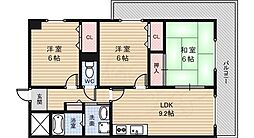 ベルメゾン堺 2階/-