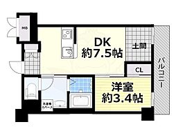 南海線 七道駅 徒歩2分