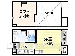 南海高野線 浅香山駅 徒歩6分