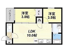 南海高野線 浅香山駅 徒歩10分