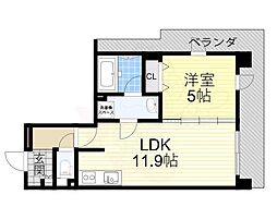 プレステージ11番館 9階
