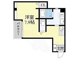🉐敷金礼金0円！🉐南海高野線 浅香山駅 徒歩9分