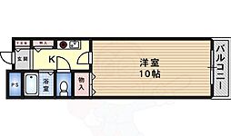 シティオ南花田 4階/-
