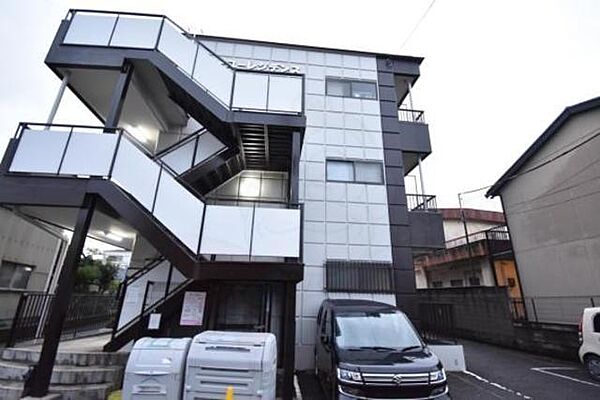 大阪府堺市中区東山(賃貸マンション2DK・2階・40.00㎡)の写真 その3