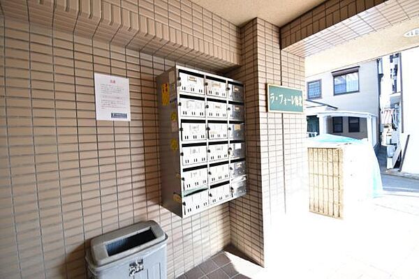 ラ・フォーレ梅北 406｜大阪府堺市北区百舌鳥梅北町５丁(賃貸マンション1K・4階・16.00㎡)の写真 その27