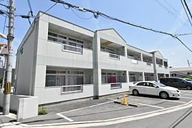 大阪府堺市中区八田北町666番（賃貸アパート2LDK・2階・49.00㎡） その3