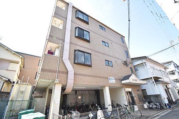 メゾン白鷺 402｜大阪府堺市東区白鷺町１丁(賃貸マンション1K・4階・18.50㎡)の写真 その1