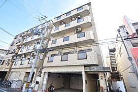 クリアサカイ壱番館  ｜ 大阪府堺市堺区中之町西３丁2番34号（賃貸マンション1K・4階・19.87㎡） その1