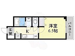 🉐敷金礼金0円！🉐南海高野線 中百舌鳥駅 徒歩7分