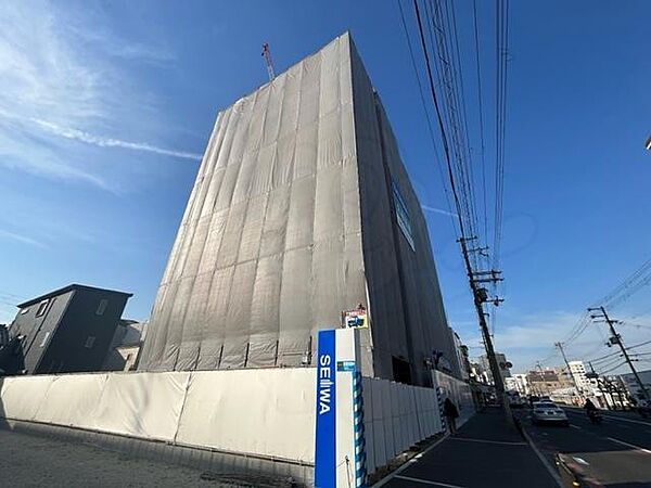 大阪府堺市堺区一条通(賃貸マンション1DK・4階・29.29㎡)の写真 その3