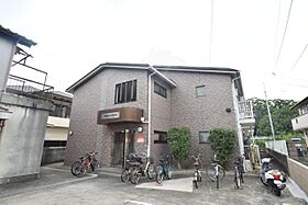 アルモカーサMOZU 207 ｜ 大阪府堺市北区百舌鳥赤畑町５丁（賃貸マンション1R・2階・25.00㎡） その1