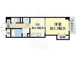 なかもず駅 5.8万円