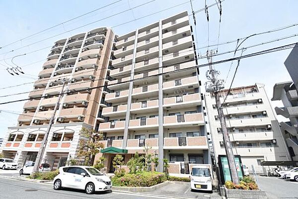 大阪府堺市北区中百舌鳥町２丁(賃貸マンション2DK・6階・53.90㎡)の写真 その3