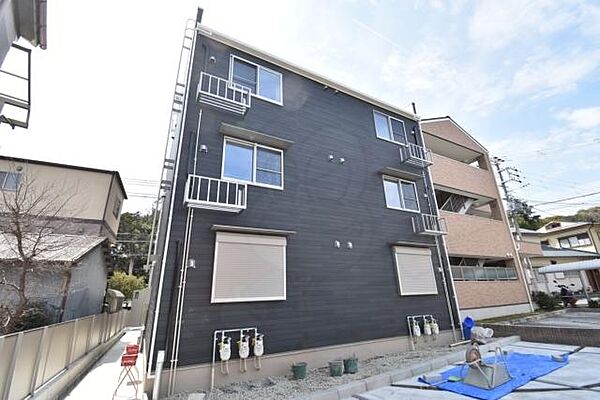 大阪府堺市西区鳳北町３丁(賃貸アパート1LDK・3階・48.00㎡)の写真 その22