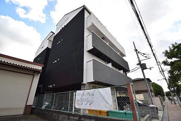 大阪府堺市北区北花田町３丁(賃貸マンション1K・4階・25.62㎡)の写真 その3