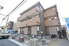 大阪府堺市西区浜寺石津町西４丁（賃貸アパート1LDK・2階・33.36㎡） その1