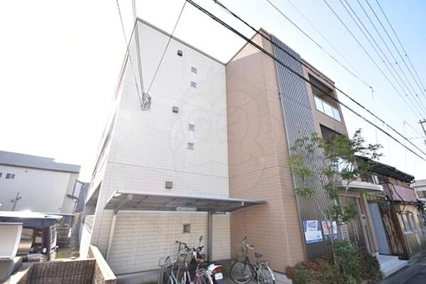 シャーメゾン賑町 202｜大阪府堺市堺区賑町２丁(賃貸マンション1LDK・2階・46.00㎡)の写真 その1