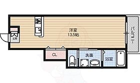 大阪府堺市堺区大町東４丁（賃貸マンション1R・5階・37.79㎡） その2