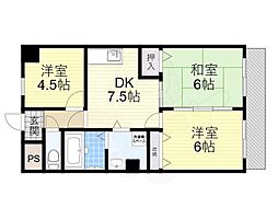 南海線 七道駅 徒歩15分