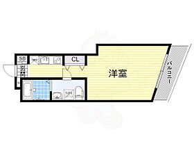 フェリーチェ百舌鳥  ｜ 大阪府堺市北区百舌鳥梅北町５丁（賃貸マンション1R・3階・28.25㎡） その2