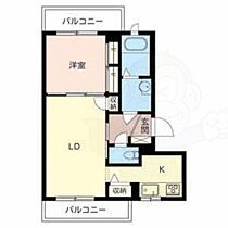 大阪府堺市北区百舌鳥梅町１丁（賃貸マンション1LDK・3階・40.50㎡） その2