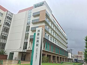 大阪府堺市堺区北三国ヶ丘町６丁（賃貸アパート1K・1階・26.11㎡） その18