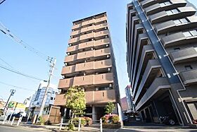 大阪府堺市中区深井沢町3309番3号（賃貸マンション1K・8階・22.74㎡） その1