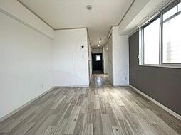 白龍ビル 508 5階ワンルームのリビング/ダイニング