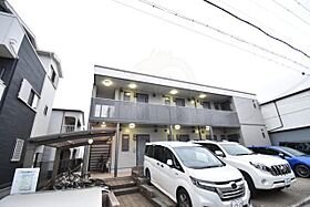 大阪府堺市堺区中田出井町３丁（賃貸アパート1DK・2階・35.00㎡） その1