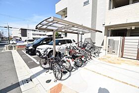 ソレイユ百舌鳥3番館  ｜ 大阪府堺市北区百舌鳥赤畑町４丁307番1号（賃貸アパート1LDK・2階・40.05㎡） その5