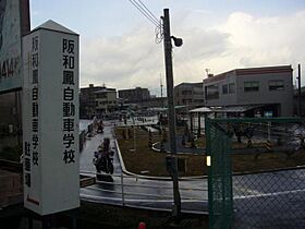 大阪府堺市西区浜寺元町２丁178番3号（賃貸アパート1R・2階・22.79㎡） その26