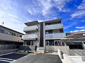 大阪府堺市北区百舌鳥赤畑町３丁211番211号（賃貸アパート2LDK・1階・55.75㎡） その1