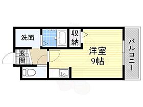 大阪府堺市堺区神石市之町（賃貸マンション1R・4階・25.72㎡） その2