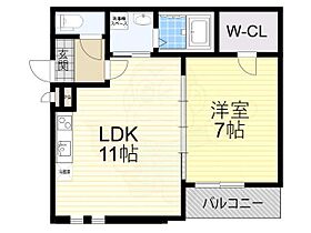 サン・ルーチェ  ｜ 大阪府堺市西区鳳西町２丁（賃貸アパート1LDK・3階・41.00㎡） その2