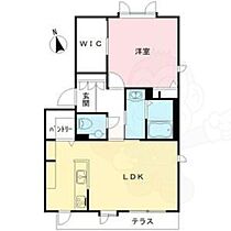 大阪府堺市西区浜寺南町１丁51番1号（賃貸アパート1LDK・1階・55.81㎡） その2