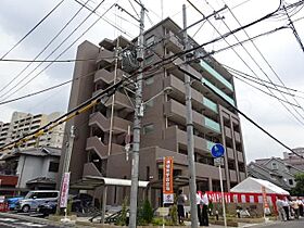 大阪府堺市堺区北三国ヶ丘町７丁（賃貸マンション1LDK・1階・42.30㎡） その1