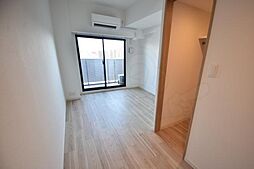 南海線 石津川駅 徒歩8分の賃貸マンション 5階1Kのリビング/ダイニング