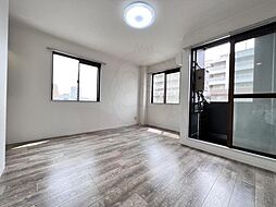 フェリシティ堺東 1階ワンルームのリビング/ダイニング