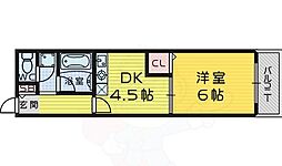 アルデール中百舌鳥 4階