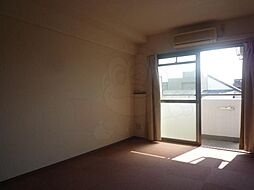 南海泉北線 深井駅 徒歩10分の賃貸マンション 2階1Kのリビング/ダイニング